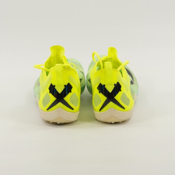 Nike Zoom Victory 5 XC \'Volt Mint Foam\' AJ0847-702 Track size 10 main image 5